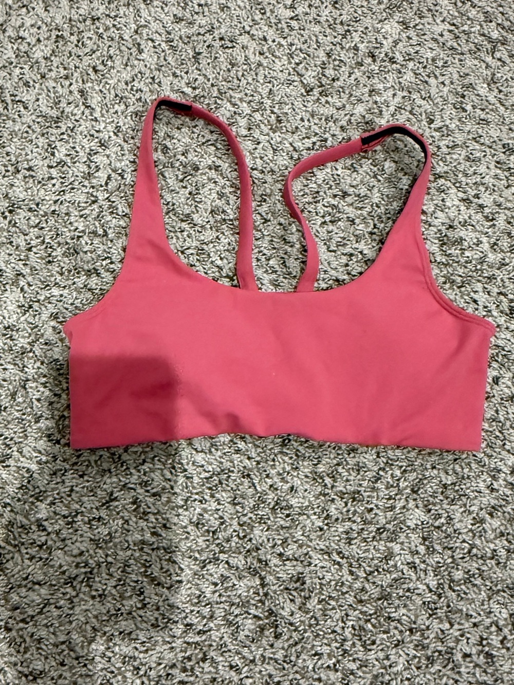 Pink Vuori Yosemite Bra